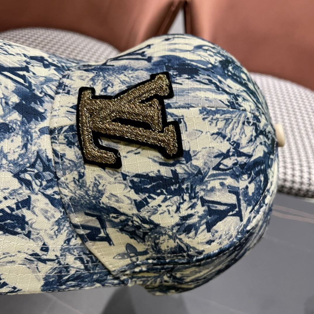 Louis Vuitton Caps